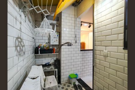 Apartamento para alugar com 65m², 2 quartos e 1 vaga Apartamento para alugar com 65m², 2 quartos e 1 vagaÁrea de Serviço