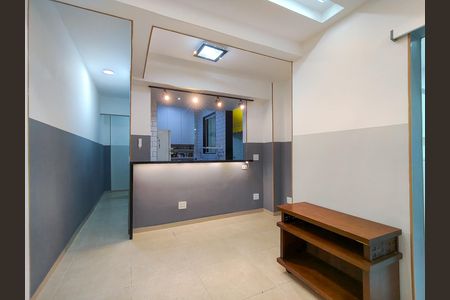 Apartamento para alugar com 65m², 2 quartos e 1 vaga Apartamento para alugar com 65m², 2 quartos e 1 vagaSala