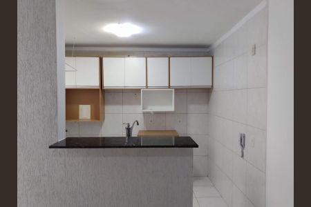 Apartamento à venda com 62m², 2 quartos e 1 vaga Apartamento à venda com 62m², 2 quartos e 1 vagaCozinha