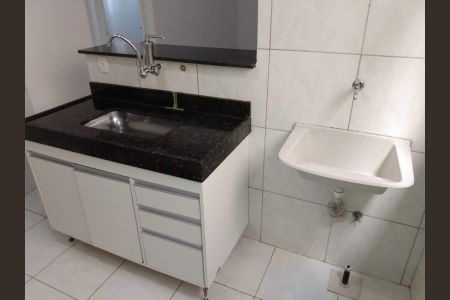 Apartamento à venda com 62m², 2 quartos e 1 vaga Apartamento à venda com 62m², 2 quartos e 1 vagaCozinha