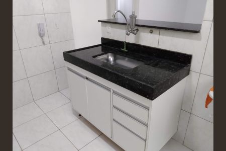 Apartamento à venda com 62m², 2 quartos e 1 vaga Apartamento à venda com 62m², 2 quartos e 1 vagaCozinha
