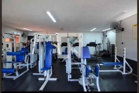 Apartamento para alugar com 47m², 2 quartos e 1 vaga Apartamento para alugar com 47m², 2 quartos e 1 vagaÁrea comum