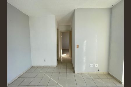 Sala de apartamento para alugar com 2 quartos, 47m² em Jardim Celeste, São Paulo