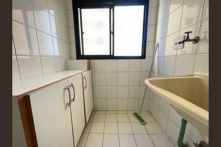 Apartamento para alugar com 47m², 2 quartos e 1 vaga Apartamento para alugar com 47m², 2 quartos e 1 vagaÁrea de serviço
