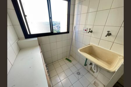 Apartamento para alugar com 47m², 2 quartos e 1 vaga Apartamento para alugar com 47m², 2 quartos e 1 vagaÁrea de serviço