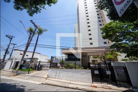 Apartamento para alugar com 47m², 2 quartos e 1 vaga Apartamento para alugar com 47m², 2 quartos e 1 vagaFachada e portaria