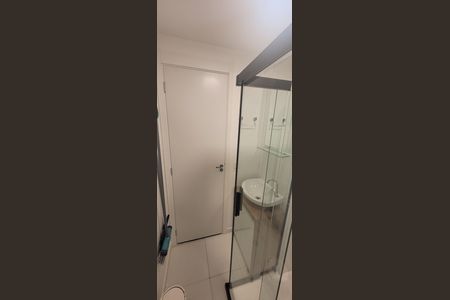 Apartamento para alugar com 25m², 2 quartos e sem vagaBanheiro