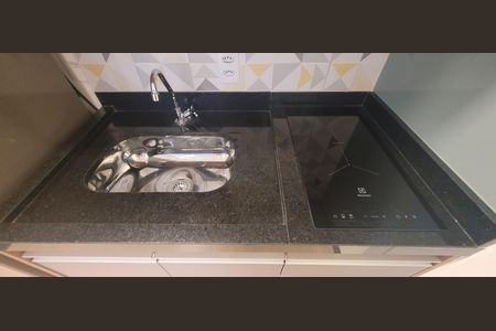Apartamento para alugar com 25m², 2 quartos e sem vagaSala