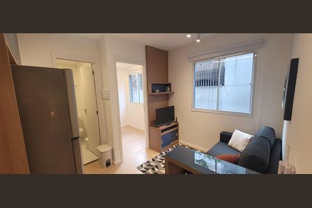 Sala de apartamento para alugar com 2 quartos, 25m² em Vila Ema, São Paulo