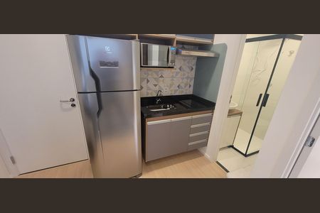 Apartamento para alugar com 25m², 2 quartos e sem vagaSala