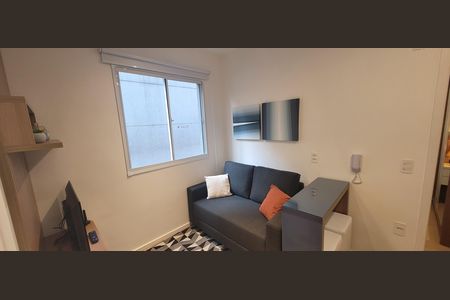 Sala de apartamento para alugar com 2 quartos, 25m² em Vila Ema, São Paulo