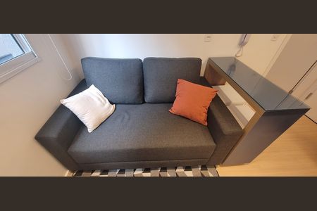 Sala de apartamento para alugar com 2 quartos, 25m² em Vila Ema, São Paulo