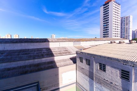 Vista da Varanda de kitnet/studio para alugar com 1 quarto, 26m² em Mooca, São Paulo