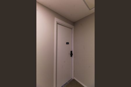 Studio para alugar com 26m², 1 quarto e sem vaga Studio para alugar com 26m², 1 quarto e sem vagaPorta
