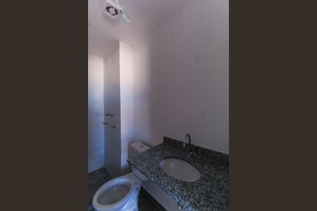 Studio para alugar com 26m², 1 quarto e sem vaga Studio para alugar com 26m², 1 quarto e sem vagaBanheiro