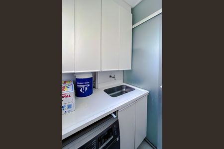 Apartamento à venda com 70m², 2 quartos e 2 vagasÁrea de Serviço