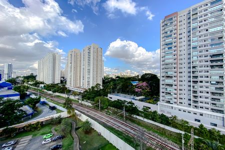Apartamento à venda com 70m², 2 quartos e 2 vagasVista da Suíte