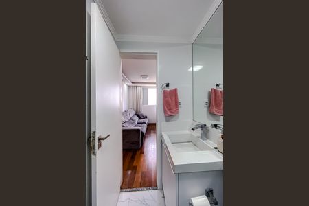 Apartamento à venda com 70m², 2 quartos e 2 vagasBanheiro