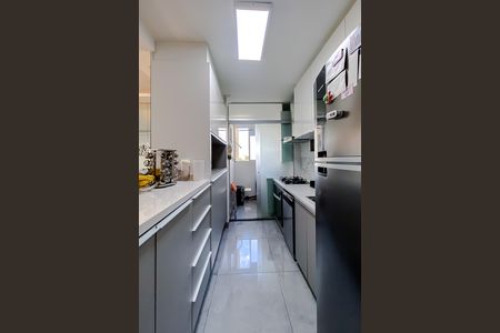 Apartamento à venda com 70m², 2 quartos e 2 vagasCozinha
