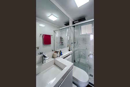 Apartamento à venda com 70m², 2 quartos e 2 vagasBanheiro
