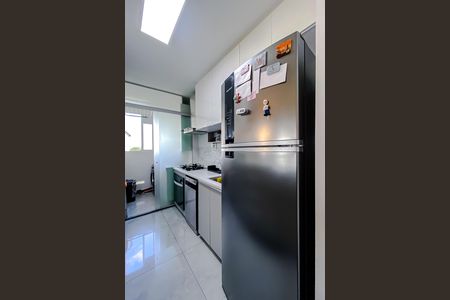 Apartamento à venda com 70m², 2 quartos e 2 vagasCozinha