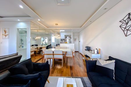 Sala de apartamento à venda com 2 quartos, 70m² em Lapa, São Paulo