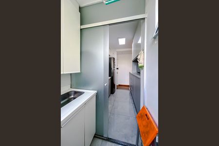 Apartamento à venda com 70m², 2 quartos e 2 vagasÁrea de Serviço