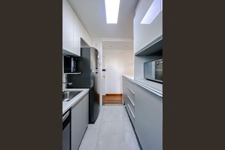 Apartamento à venda com 70m², 2 quartos e 2 vagasCozinha