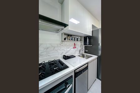 Apartamento à venda com 70m², 2 quartos e 2 vagasCozinha