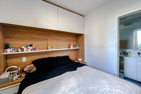 Apartamento à venda com 70m², 2 quartos e 2 vagasQuarto 1 - Suíte