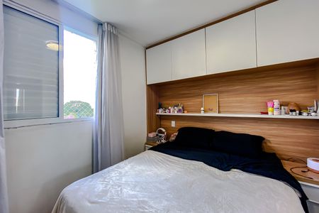 Apartamento à venda com 70m², 2 quartos e 2 vagasQuarto 1 - Suíte