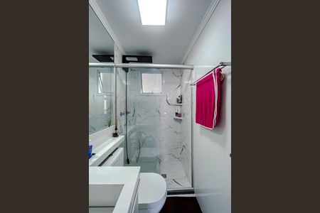 Apartamento à venda com 70m², 2 quartos e 2 vagasBanheiro
