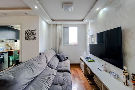 Sala de apartamento à venda com 2 quartos, 70m² em Lapa, São Paulo