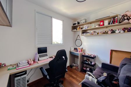 Apartamento à venda com 70m², 2 quartos e 2 vagasQuarto 2