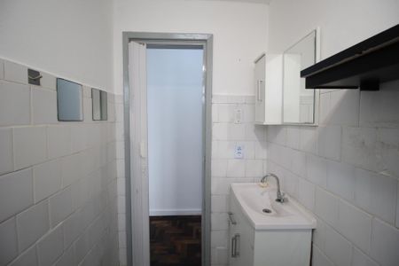 Apartamento à venda com 44m², 1 quarto e 1 vagaBanheiro
