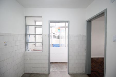 Apartamento à venda com 44m², 1 quarto e 1 vagaCozinha