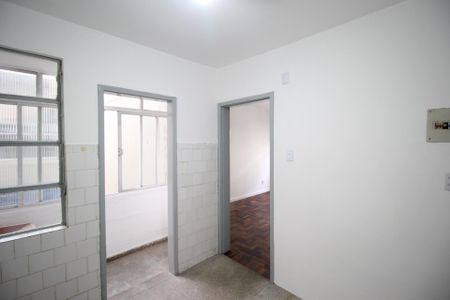 Apartamento à venda com 44m², 1 quarto e 1 vagaCozinha
