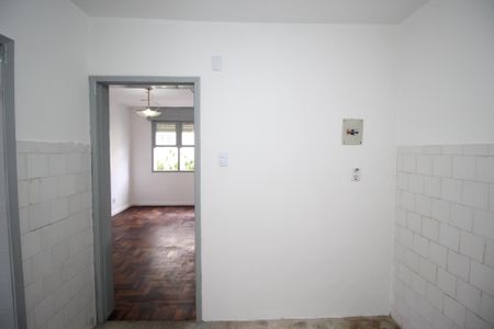 Apartamento à venda com 44m², 1 quarto e 1 vagaCozinha