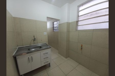 Apartamento para alugar com 50m², 1 quarto e sem vaga Apartamento para alugar com 50m², 1 quarto e sem vagaCozinha