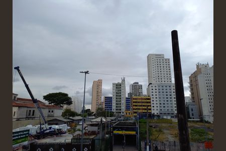 Vista do Quarto de apartamento para alugar com 1 quarto, 50m² em Santa Ifigênia, São Paulo