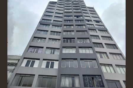Apartamento para alugar com 50m², 1 quarto e sem vaga Apartamento para alugar com 50m², 1 quarto e sem vagaFachada do Prédio