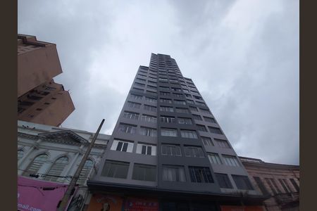 Apartamento para alugar com 50m², 1 quarto e sem vaga Apartamento para alugar com 50m², 1 quarto e sem vagaFachada do Prédio