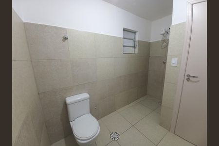 Apartamento para alugar com 50m², 1 quarto e sem vaga Apartamento para alugar com 50m², 1 quarto e sem vagaBanheiro