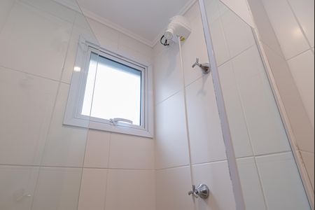 Studio para alugar com 28m², 1 quarto e sem vaga Studio para alugar com 28m², 1 quarto e sem vagaBanheiro