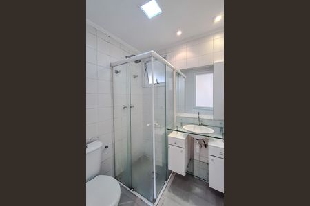 Apartamento para alugar com 70m², 3 quartos e 1 vaga Apartamento para alugar com 70m², 3 quartos e 1 vagaBanheiro