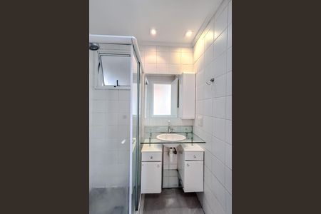 Apartamento para alugar com 70m², 3 quartos e 1 vaga Apartamento para alugar com 70m², 3 quartos e 1 vagaBanheiro