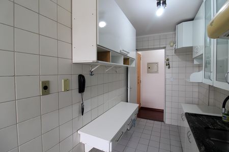 Apartamento para alugar com 60m², 3 quartos e 1 vagaCozinha