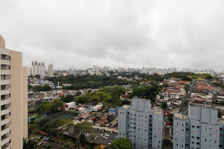 Vista do Quarto 1 de apartamento para alugar com 3 quartos, 60m² em Jardim Jaqueline, São Paulo