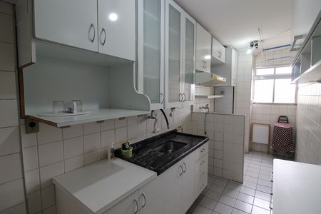 Apartamento para alugar com 60m², 3 quartos e 1 vagaCozinha