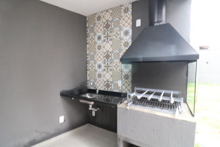 Apartamento para alugar com 25m², 2 quartos e sem vagaÁrea comum - Churrasqueira